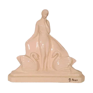 G Ninin Ceramic Sculpture