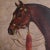Mid 19th Century English Equestrian Oil on Canvas, “a Prized Bay Stallion,” by John Barwick For Sale - Image 5 of 12