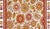 Transitional Loloi Rugs Farrah Rug, Ivory / Berry - 1'6"x1'6" For Sale - Image 3 of 3