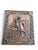 Icon of Saint George Slaying the Dragon, 1890, 19th Century, Painting on Panel For Sale - Image 3 of 11