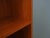 Vintage Danish Teak Bookcase, 1970s For Sale - Image 12 of 18