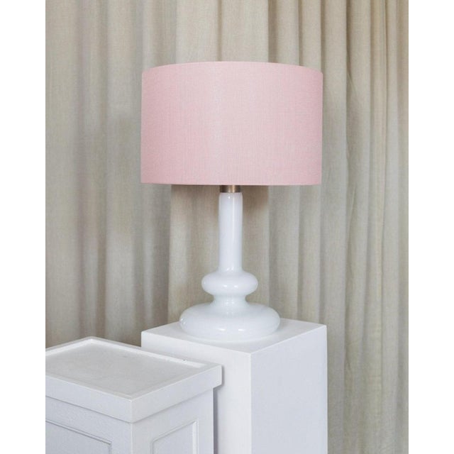 Plaza Table Lamp by Hsin Lung Lin for Holmegaard, 1978-1984 For Sale - Image 11 of 11