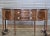 Traditional Late 20th Century Stickley Mahogany Federal Style Sideboard Buffet W Brass Gallery Rail For Sale - Image 3 of 12