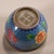 Late 19th Century Cloisonné Enamel Bowl With Fortune Character, 340g For Sale - Image 4 of 8