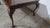 Chippendale 1980s Henredon Rittenhouse Dining Room Table Mahogany Chippendale Claw For Sale - Image 3 of 9