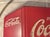 Vintage Coca Cola Sign Super Rare Kay Displays Metal Cooler & Arrow Collectible 31.5" x 16" This original Coca-Cola sign...