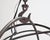 Orbital Atomic Age Iron and Copper Chandelier by Jefferson Mack For Sale - Image 14 of 18