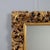 Baroque Style Mirror in Carved and Gilded Wood For Sale - Image 4 of 12