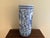 Vintage Chinoiserie Blue and White Porcelain Umbrella Stand For Sale - Image 12 of 13