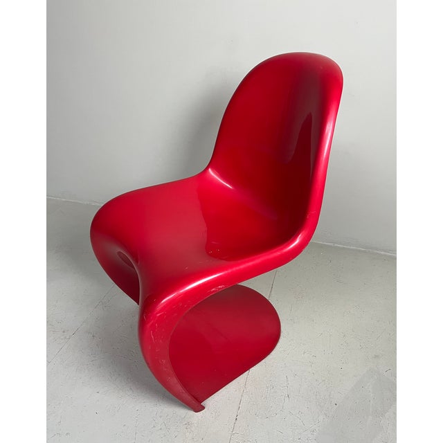 Chair by Verner Panton for Herman Miller, 1971 For Sale - Image 6 of 16