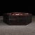 Zitan Wood Hexagonal Box Inlaid With Mother-of-Pearl For Sale In Los Angeles - Image 6 of 10