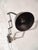 Vintage Machine Black Scissor Lamp with Gooseneck, 1960s For Sale - Image 13 of 14