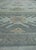 Early 21st Century Turkish Oushak Rug 10'1" x 13'9" #18617 For Sale - Image 5 of 8