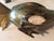 1950s Pair Vintage Mid Century Brass Pheasant Bird Statues For Sale - Image 5 of 12