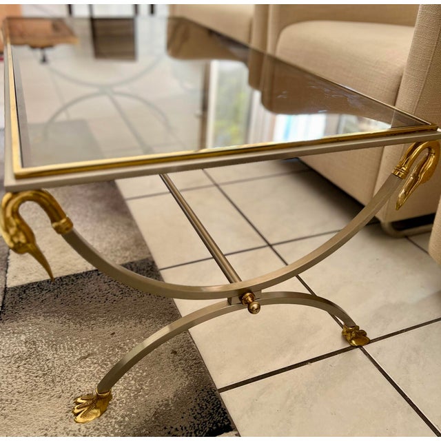1960s Vintage Coffee Table from Jason Maison, 1969 For Sale - Image 5 of 9