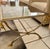 1960s Vintage Coffee Table from Jason Maison, 1969 For Sale - Image 5 of 9