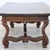 Early 20th Century Coffee Table in Walnut For Sale - Image 6 of 13