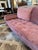 Textile Modway Valour Velvet Apartment Sofa, Rose Pink For Sale - Image 7 of 12