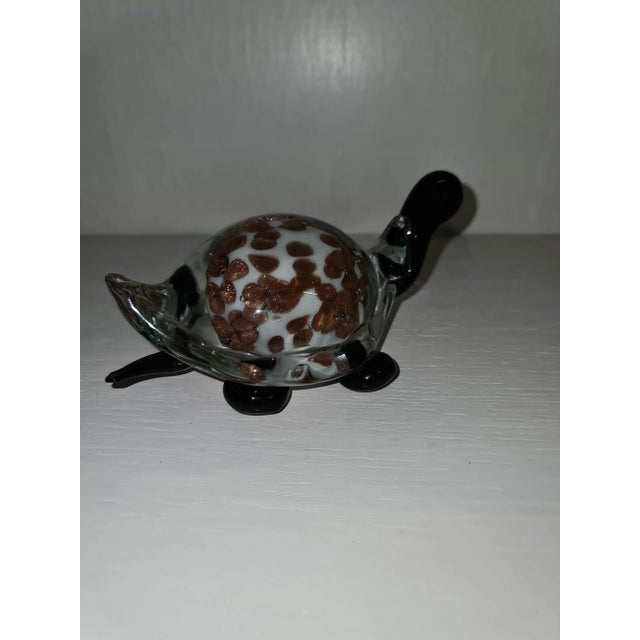 Murano Glass Turtle, 1960s For Sale - Image 6 of 9