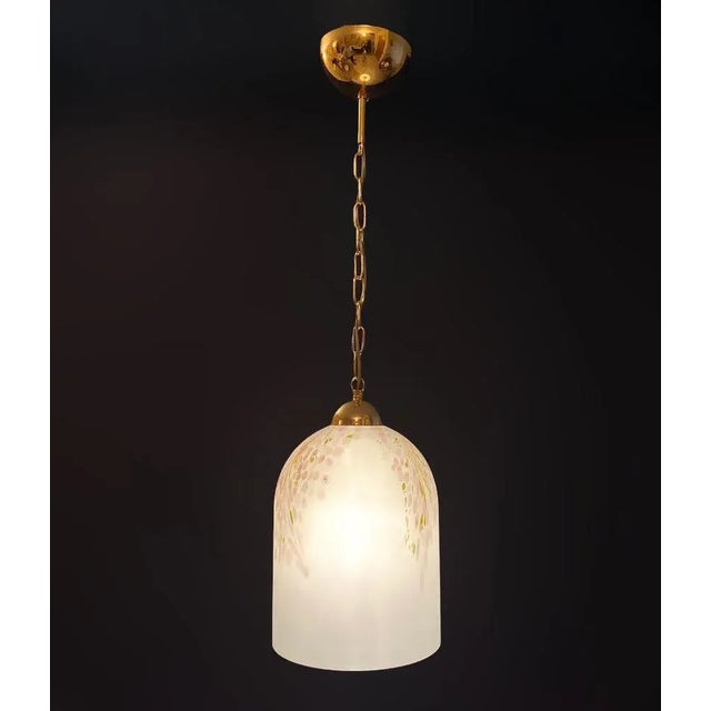 Italian 1960s Murano Pendant by La Murrina For Sale - Image 3 of 8