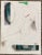Double sided male nude collage, signed on one side with the artist's cypher, from the estate of Chicago artist James...