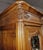 Antique French Armoire, 3 Door Louis XV Style For Sale - Image 11 of 13