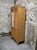Art Deco wardrobe circa 1930. Features a mirrored front. Three shelves, providing four storage compartments. There is a...