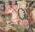 Textile Detail of a Medieval Scene with Knights, 1970s For Sale - Image 7 of 9