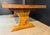 Vintage French Farmhouse Dining Table in Oak, 1925 For Sale - Image 12 of 18