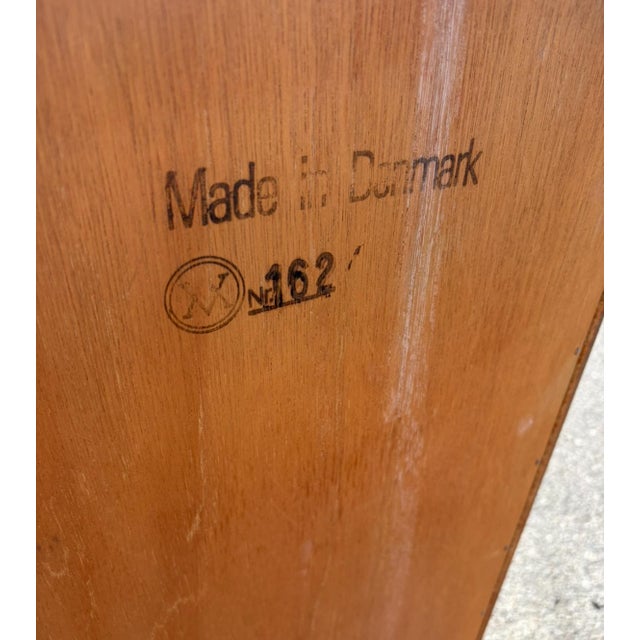 Danish Rosewood Arne Wahl Iversen Dresser For Sale - Image 11 of 12