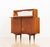 1960s Teak English Dry Bar Liquor Cabinet For Sale - Image 4 of 15