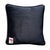 Contemporary Hand-Embroidered Needlepoint "Faux Paw" Original Pillow, One of a Kind For Sale - Image 3 of 3