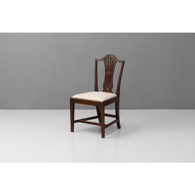 Early 19th Century Antique Dining Chairs, 1800, Set of 6 For Sale - Image 5 of 9