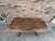 19th Century Oak Trestle Table For Sale - Image 4 of 13