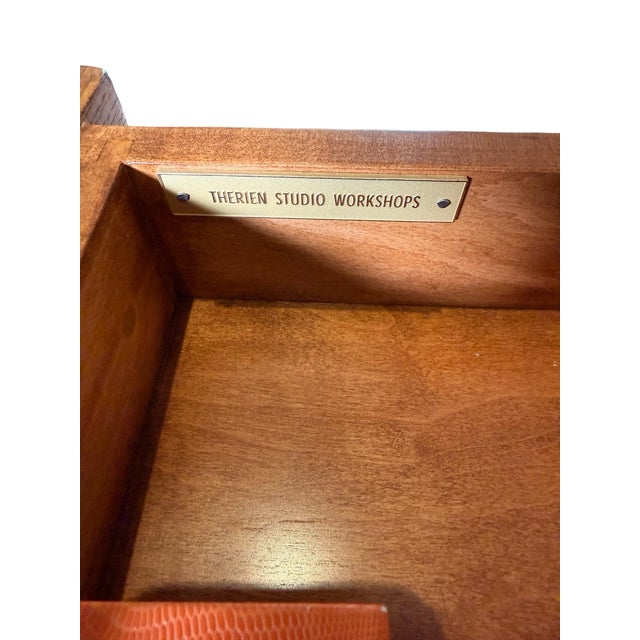 Dessin Fournir Akita Writing Desk For Sale - Image 9 of 9