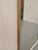 Metal Vintage Mirror in the style of Gio Ponti, 1960s For Sale - Image 7 of 8