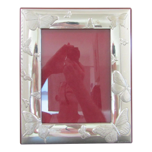 Marcello Giorgio for Neiman Marcus 136 MC 925 Sterling Silver Butterfly Frame