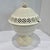 Antique 18th Century George III Creamware Covered Footed Bowl, Compote or Centerpiece With Flower Finial For Sale - Image 14 of 17