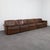 Vintage DS-12 Modular Leather Sofa from de Sede, 1970s, Set of 5 For Sale - Image 11 of 11