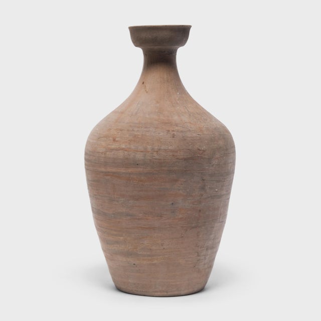 Chinese Chinese Provincial Wine Jug, C. 1900 For Sale - Image 3 of 7