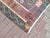 Mid 20th Century Soft Pale Colors Small Handmade Turkish Kilim Area Rug For Sale - Image 6 of 11