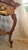 Gold 1890s Victorian Style Golden Oak Library Table For Sale - Image 8 of 13