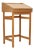 Oak Secretary Desk, Denmark, 1960s For Sale
