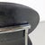 Black Italian Modern Chair in Steel and Black Leather attributed to Alessandro Mendini for Zabro, 1980s For Sale - Image 8 of 15