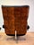 Rosewood and Bent Plywood Lounge Chair and Ottoman, 1960s, Set of 2 For Sale - Image 3 of 17