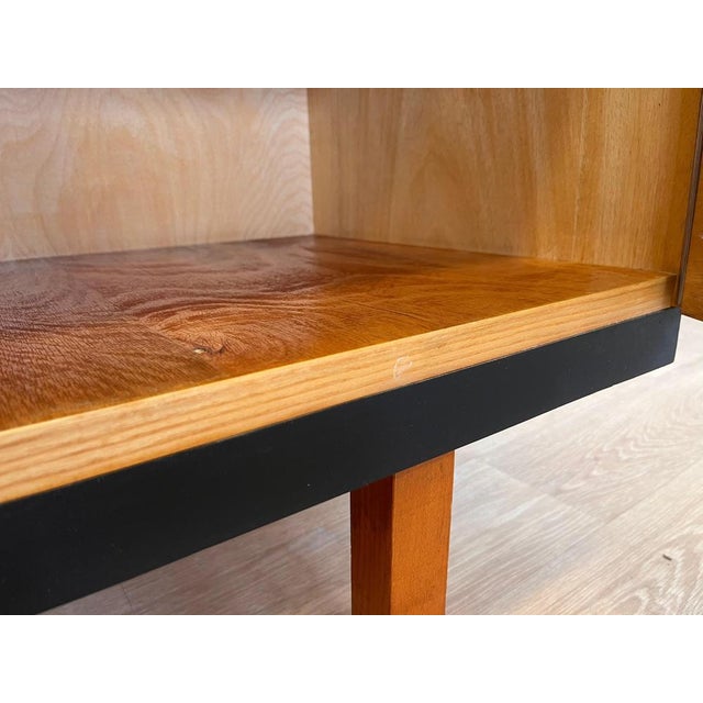 Wooden Sideboard by Up Zavody, Czechoslovakia, 1940s For Sale - Image 9 of 11