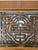 20th Century Chinese Fretwork Screen Wall Hanging Shutter Divider For Sale - Image 6 of 11