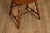 Brown Pennsylvania House Vintage Set of Three Cherry Windsor Chairs For Sale - Image 8 of 18