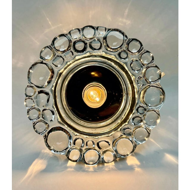 Vintage Wall Mount Lamps attributed to Egon Hillebrand for Hille, Germany, 1960s, Set of 2 For Sale - Image 3 of 9