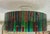 Mid-Century Modern Moe Mid Century Modern Acrylic Tile Fiesta Series Ceiling Light, Flush Mount For Sale - Image 3 of 12